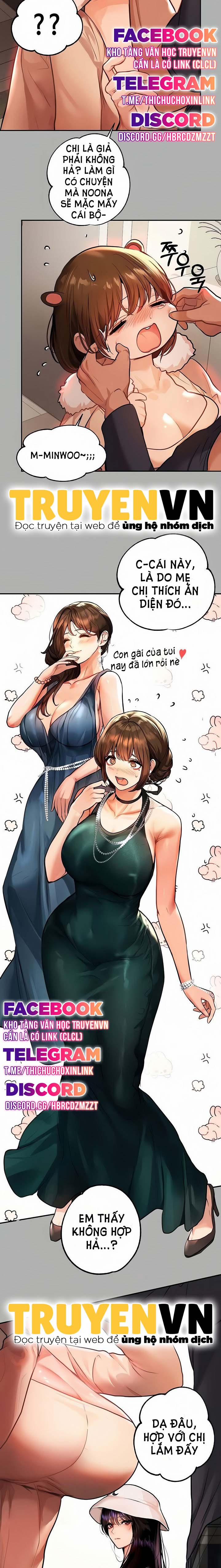 Bà Chị Chủ Nhà (The Owner Of A Building) 41 trang 11
