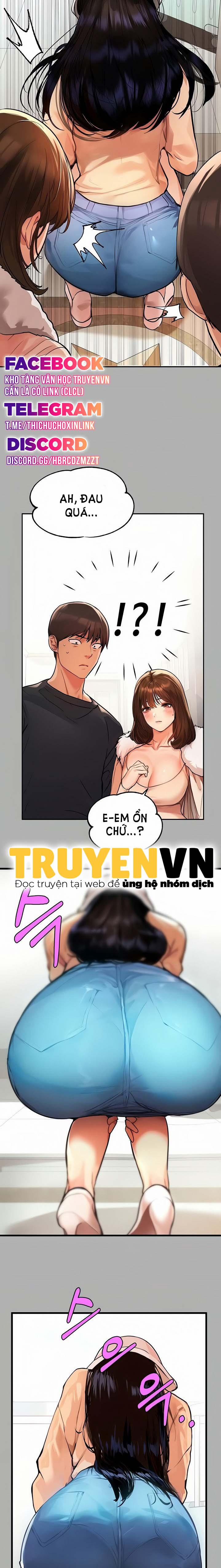 Bà Chị Chủ Nhà (The Owner Of A Building) 41 trang 13