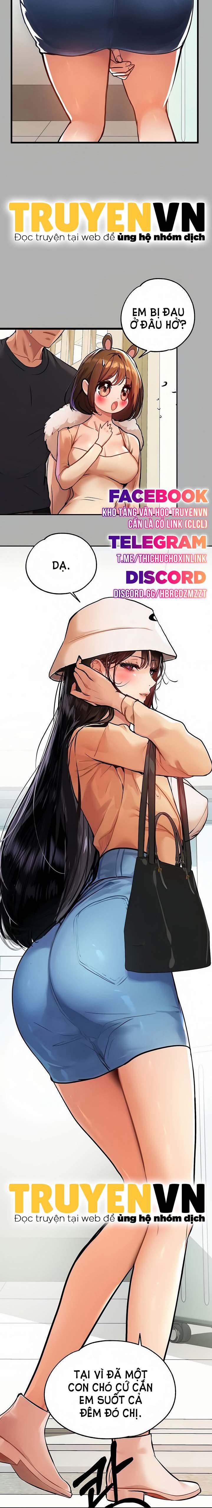 Bà Chị Chủ Nhà (The Owner Of A Building) 41 trang 14