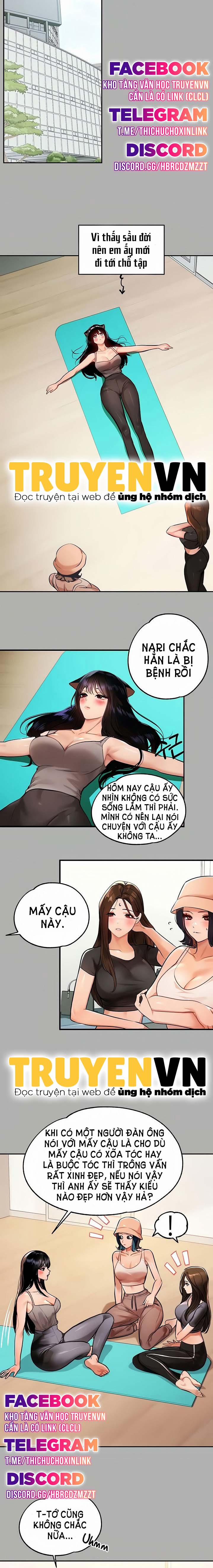 Bà Chị Chủ Nhà (The Owner Of A Building) 41 trang 17