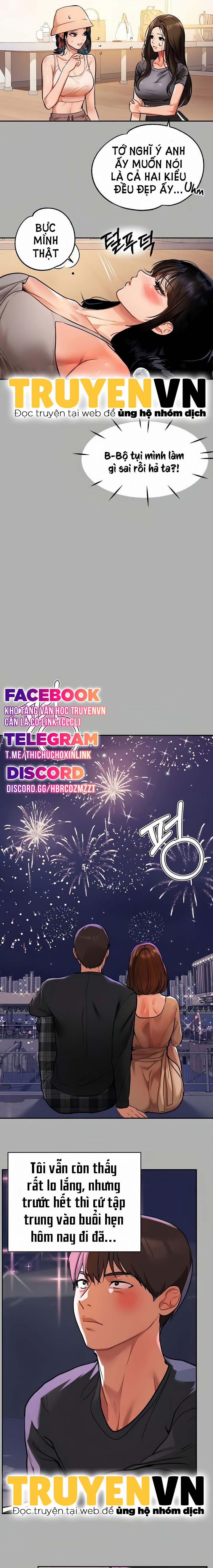 Bà Chị Chủ Nhà (The Owner Of A Building) 41 trang 18