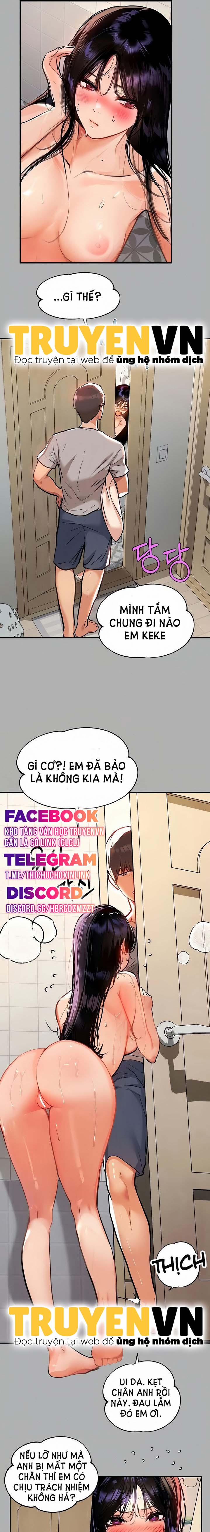 Bà Chị Chủ Nhà (The Owner Of A Building) 41 trang 5