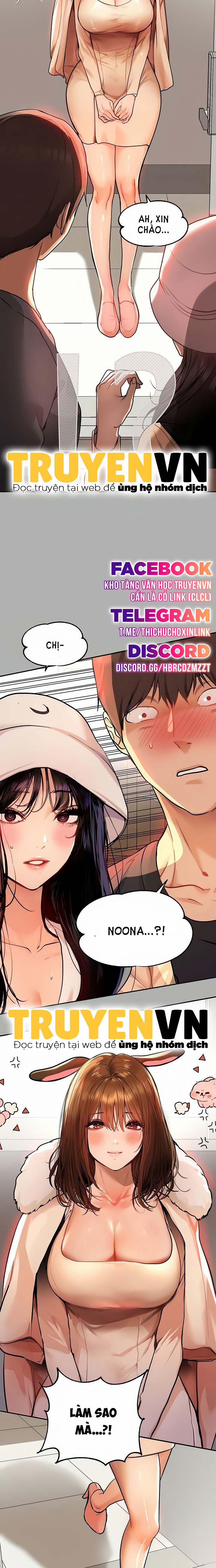 Bà Chị Chủ Nhà (The Owner Of A Building) 41 trang 8