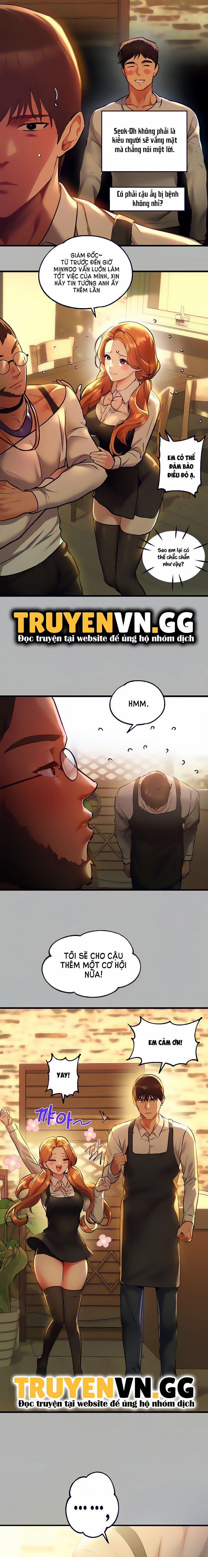 Bà Chị Chủ Nhà (The Owner Of A Building) 46 trang 1