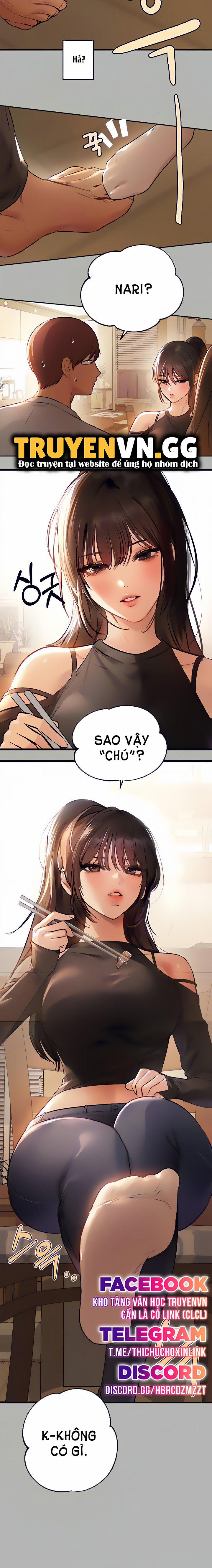Bà Chị Chủ Nhà (The Owner Of A Building) 46 trang 11