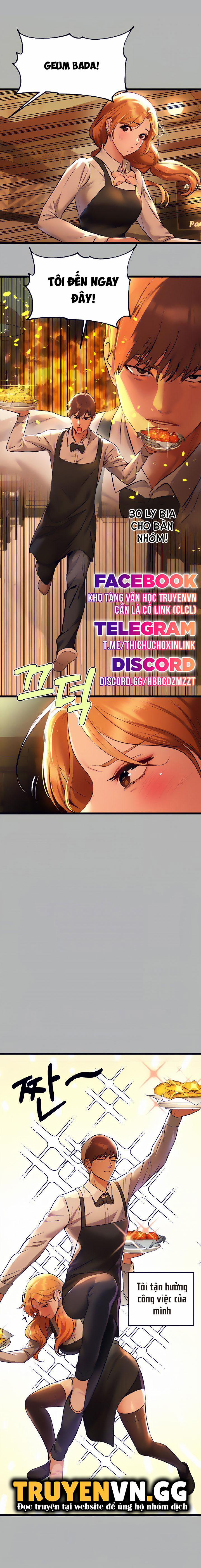 Bà Chị Chủ Nhà (The Owner Of A Building) 46 trang 4