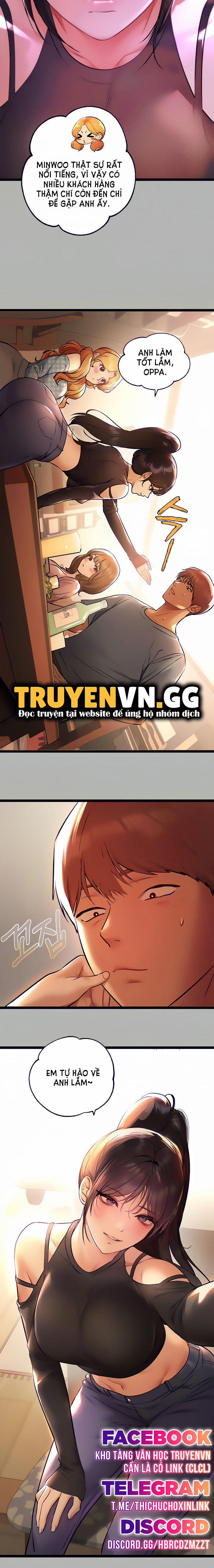 Bà Chị Chủ Nhà (The Owner Of A Building) 46 trang 8