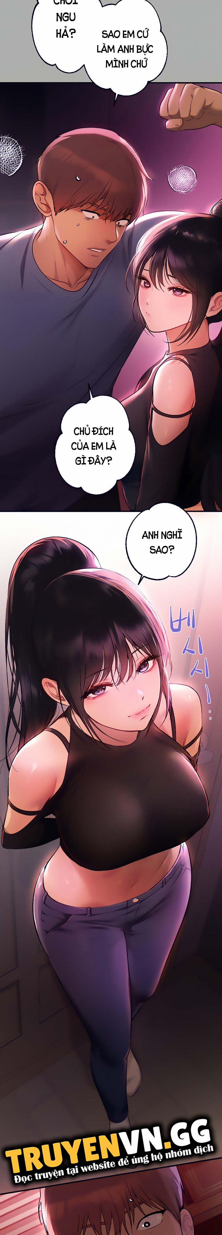 Bà Chị Chủ Nhà (The Owner Of A Building) 47 trang 1