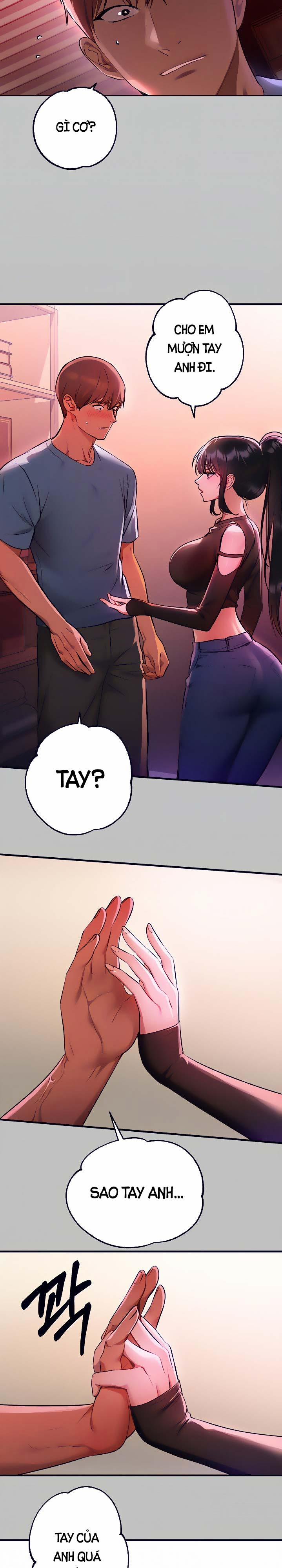 Bà Chị Chủ Nhà (The Owner Of A Building) 47 trang 2