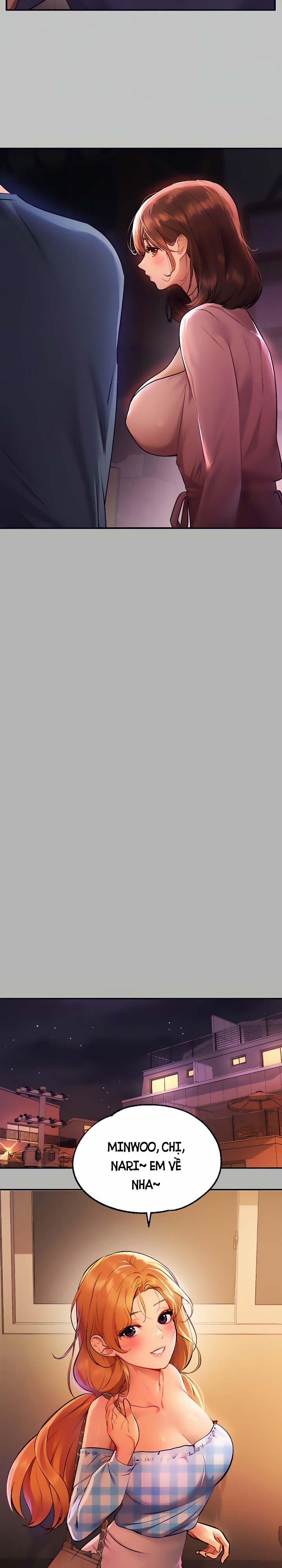 Bà Chị Chủ Nhà (The Owner Of A Building) 47 trang 9