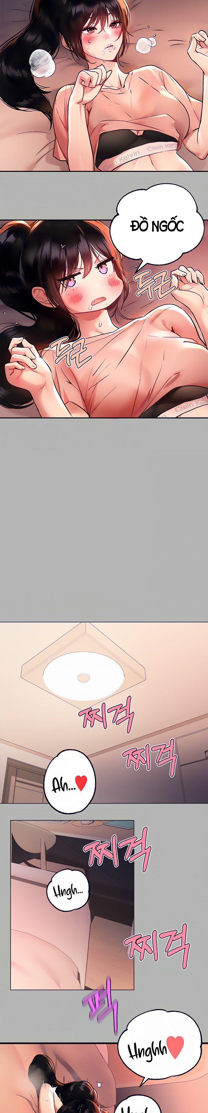 Bà Chị Chủ Nhà (The Owner Of A Building) 48 trang 14