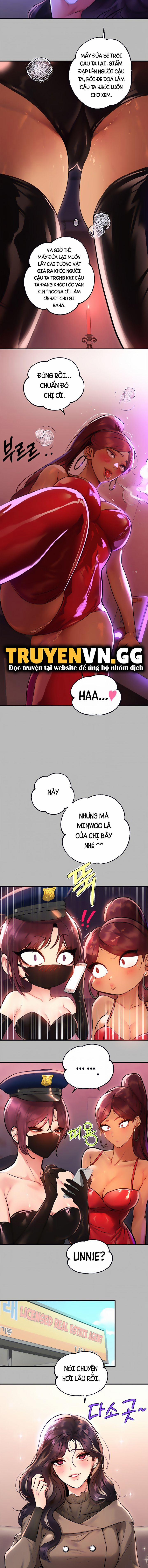 Bà Chị Chủ Nhà (The Owner Of A Building) 50 trang 10