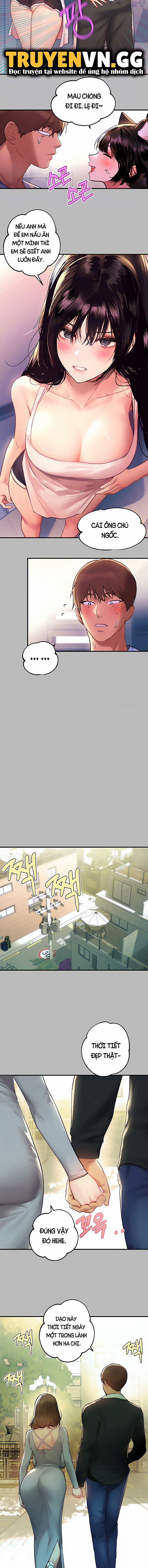 Bà Chị Chủ Nhà (The Owner Of A Building) 50 trang 4