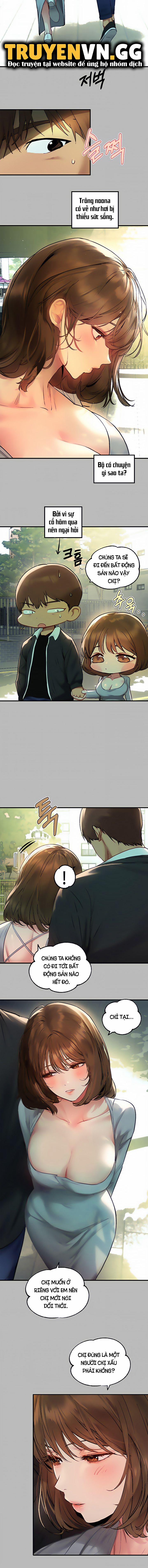 Bà Chị Chủ Nhà (The Owner Of A Building) 50 trang 5