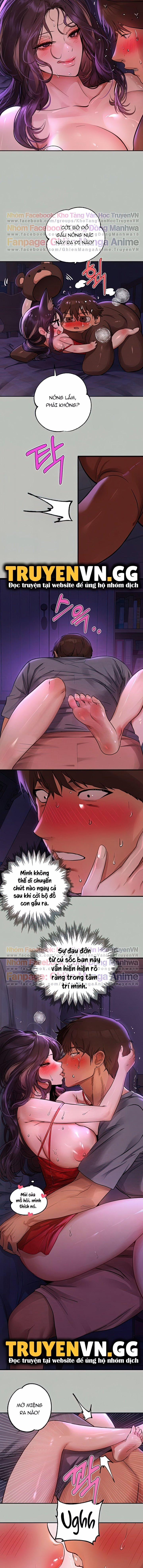 Bà Chị Chủ Nhà (The Owner Of A Building) 52 trang 6