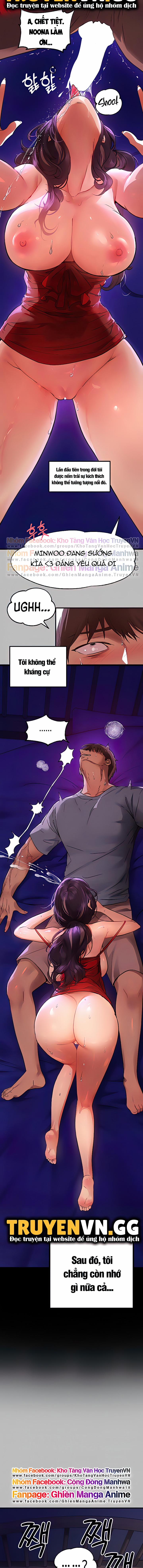 Bà Chị Chủ Nhà (The Owner Of A Building) 53 trang 10