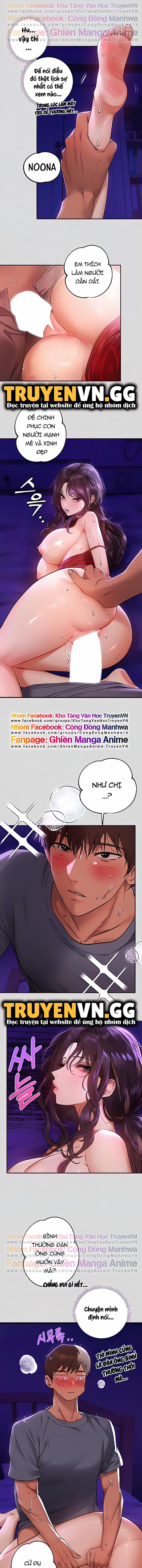 Bà Chị Chủ Nhà (The Owner Of A Building) 53 trang 4