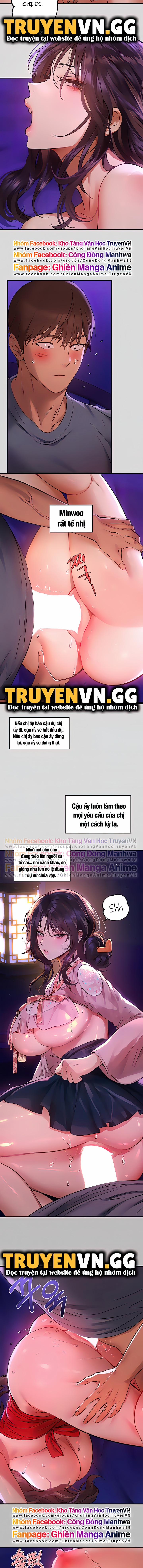 Bà Chị Chủ Nhà (The Owner Of A Building) 53 trang 5