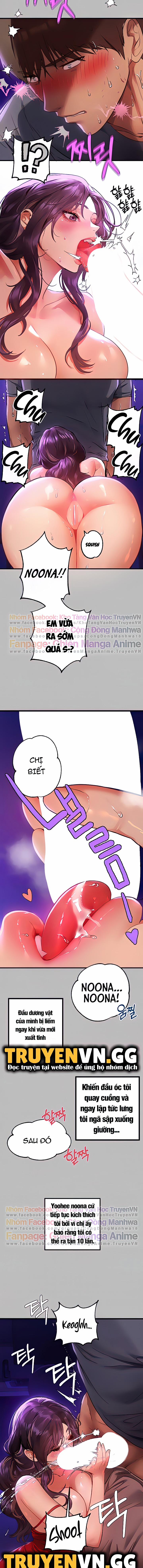 Bà Chị Chủ Nhà (The Owner Of A Building) 53 trang 9