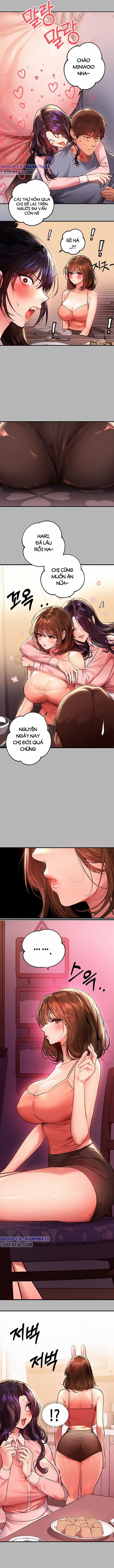 Bà Chị Chủ Nhà (The Owner Of A Building) 54 trang 6