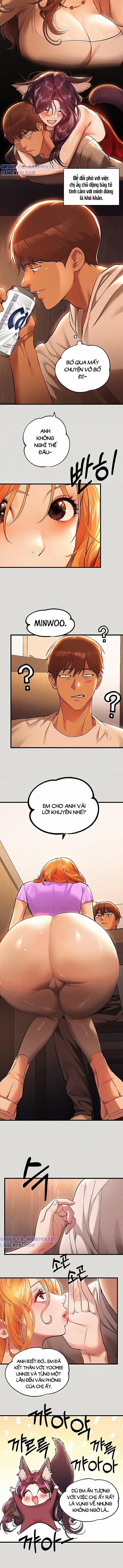 Bà Chị Chủ Nhà (The Owner Of A Building) 55 trang 2