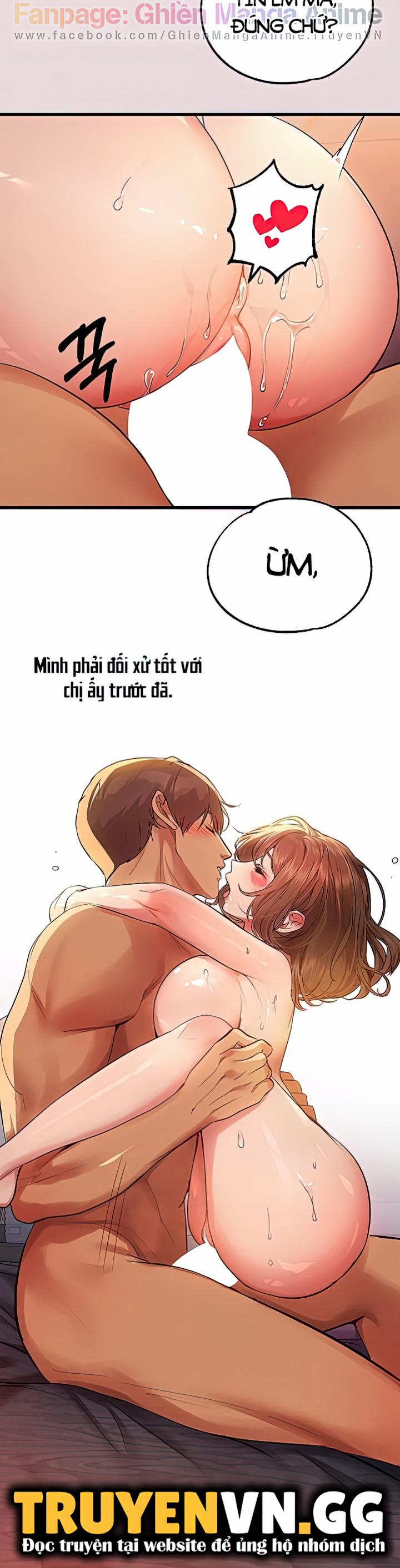 Bà Chị Chủ Nhà (The Owner Of A Building) 56 trang 27