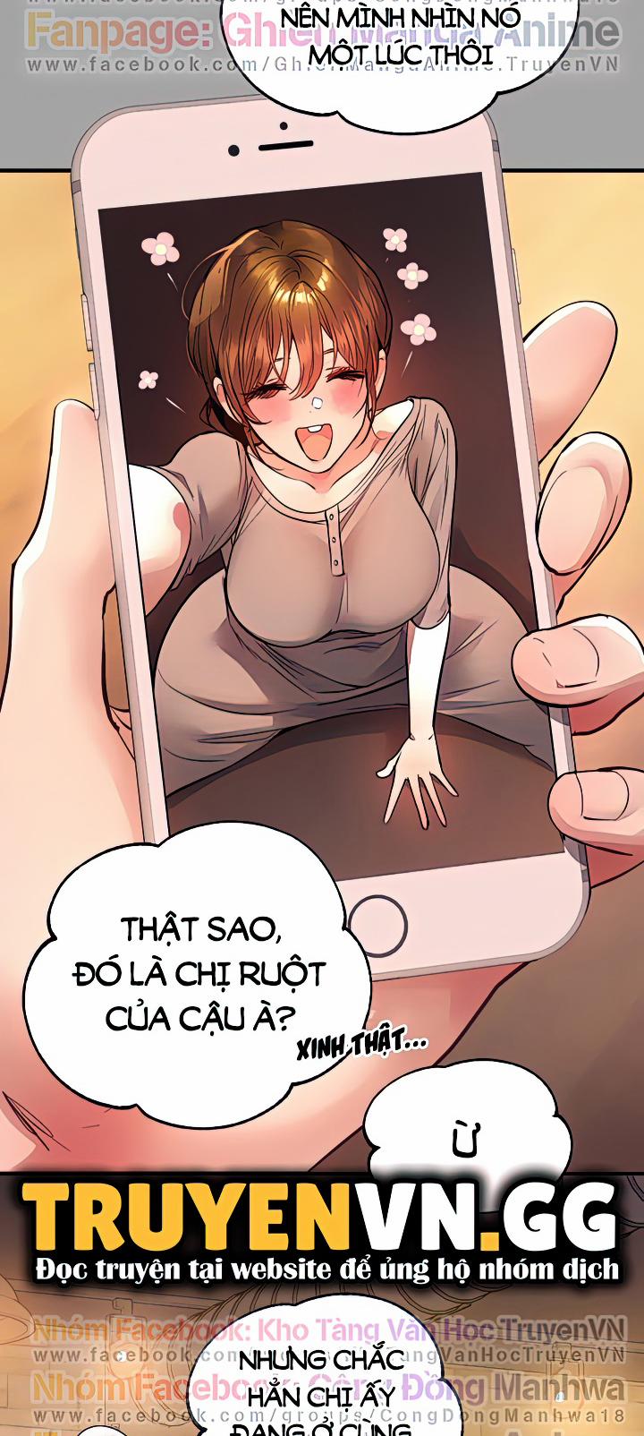 Bà Chị Chủ Nhà (The Owner Of A Building) 57 trang 57