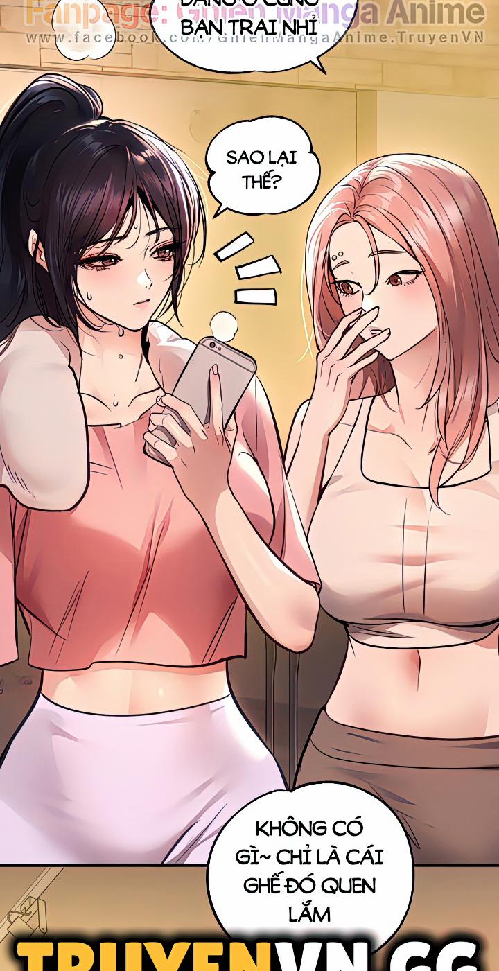 Bà Chị Chủ Nhà (The Owner Of A Building) 57 trang 58