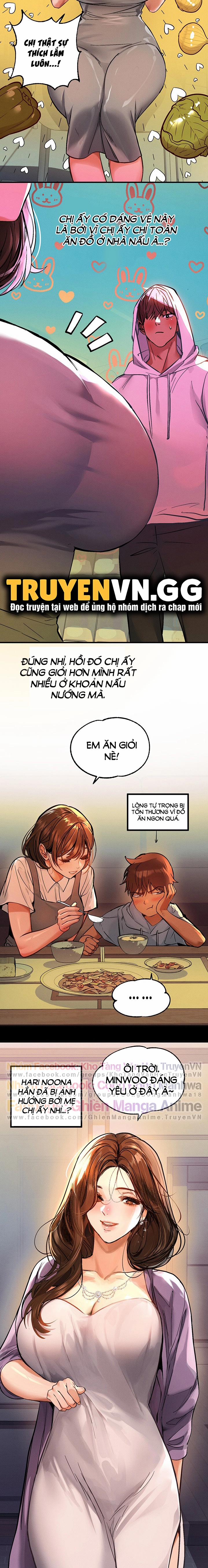 Bà Chị Chủ Nhà (The Owner Of A Building) 58 trang 11