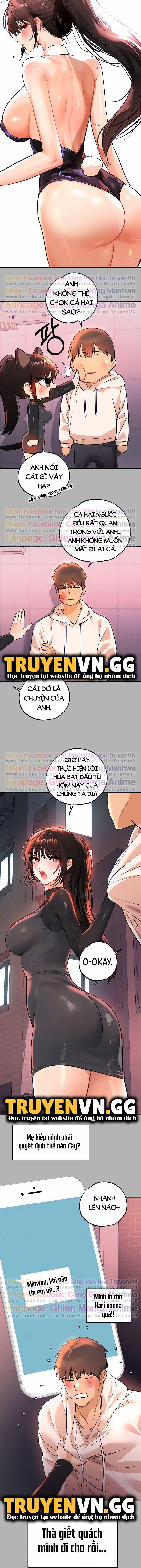 Bà Chị Chủ Nhà (The Owner Of A Building) 59 trang 11