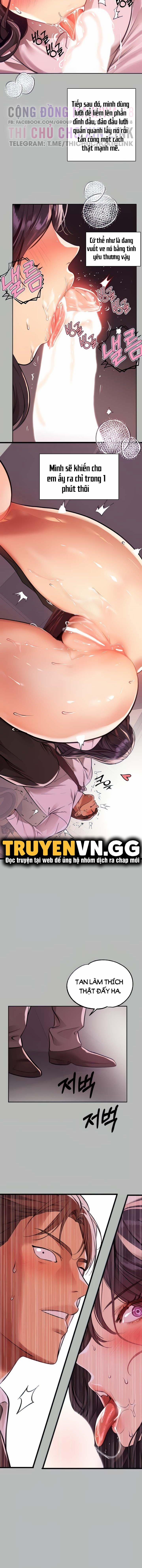 Bà Chị Chủ Nhà (The Owner Of A Building) 71 trang 1