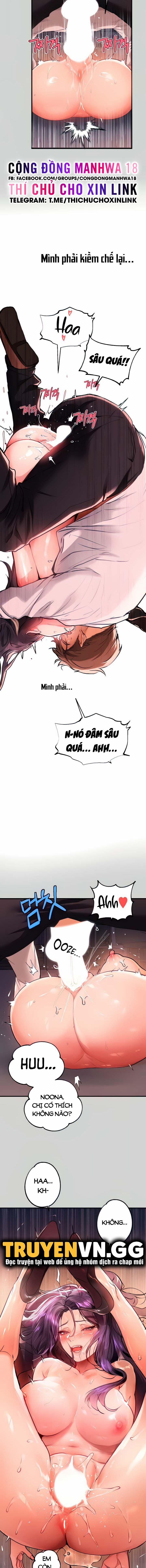 Bà Chị Chủ Nhà (The Owner Of A Building) 72 trang 1