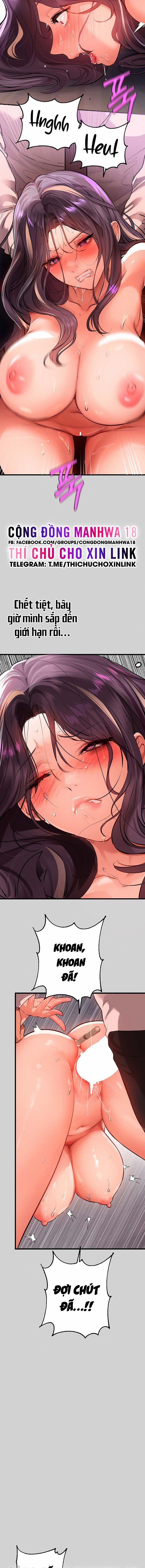 Bà Chị Chủ Nhà (The Owner Of A Building) 72 trang 11