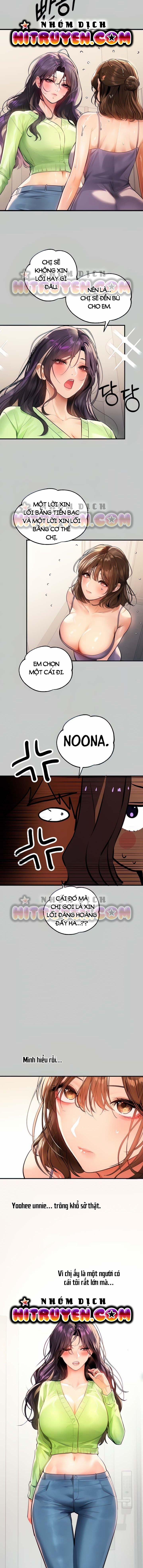 Bà Chị Chủ Nhà (The Owner Of A Building) 73 trang 3