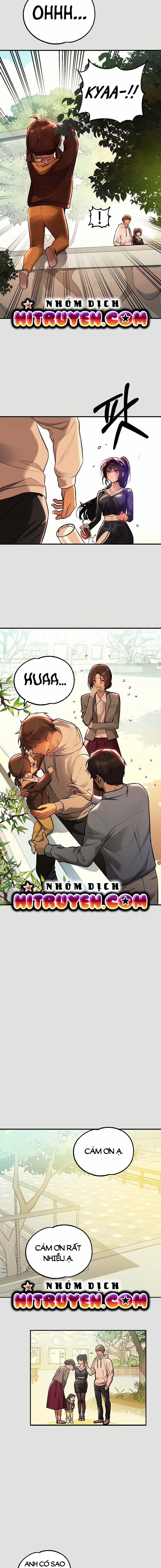 Bà Chị Chủ Nhà (The Owner Of A Building) 74 trang 11
