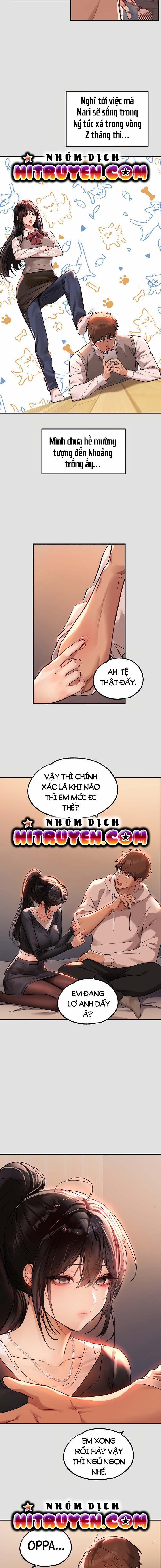 Bà Chị Chủ Nhà (The Owner Of A Building) 74 trang 15