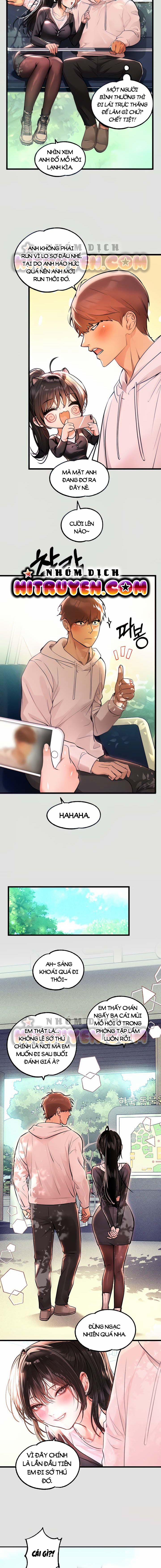 Bà Chị Chủ Nhà (The Owner Of A Building) 74 trang 4