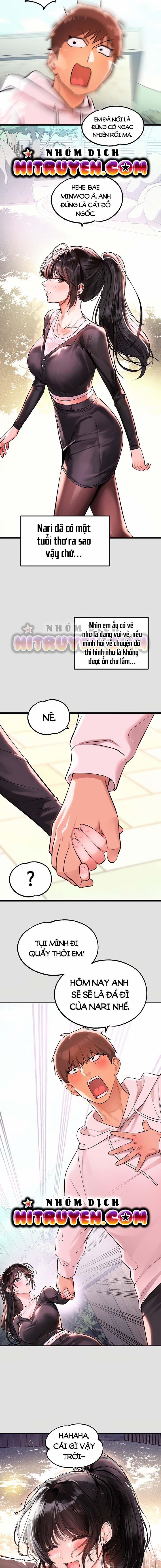 Bà Chị Chủ Nhà (The Owner Of A Building) 74 trang 5