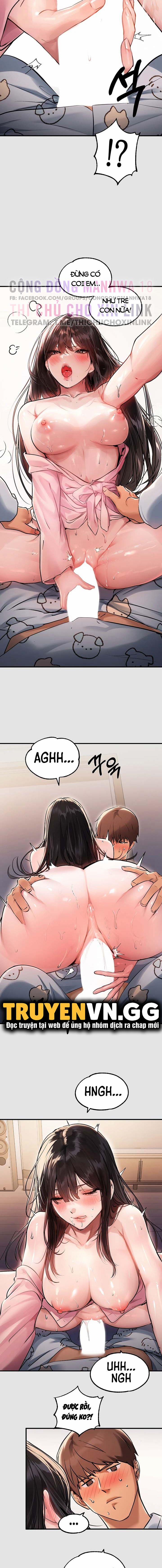 Bà Chị Chủ Nhà (The Owner Of A Building) 76 trang 8