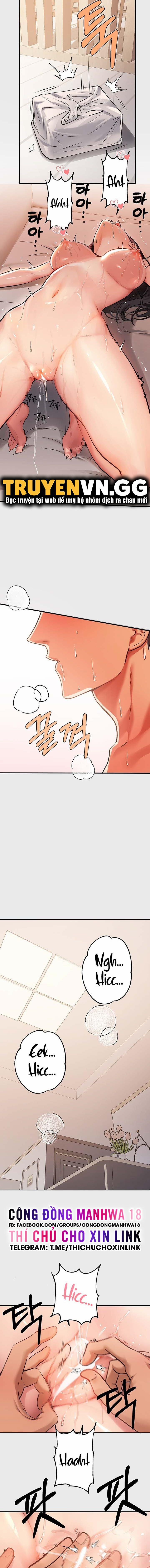 Bà Chị Chủ Nhà (The Owner Of A Building) 77 trang 13