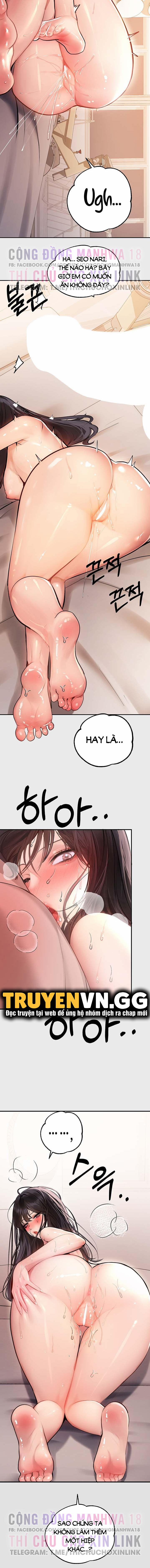 Bà Chị Chủ Nhà (The Owner Of A Building) 77 trang 15