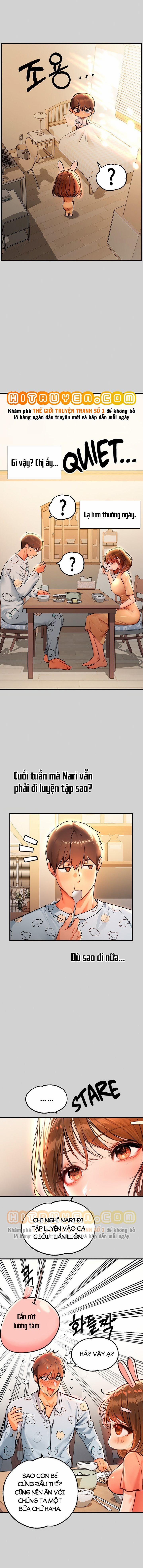 Bà Chị Chủ Nhà (The Owner Of A Building) 78 trang 10