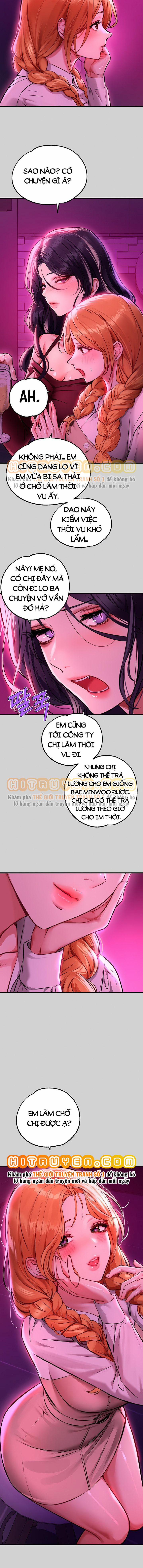 Bà Chị Chủ Nhà (The Owner Of A Building) 78 trang 14
