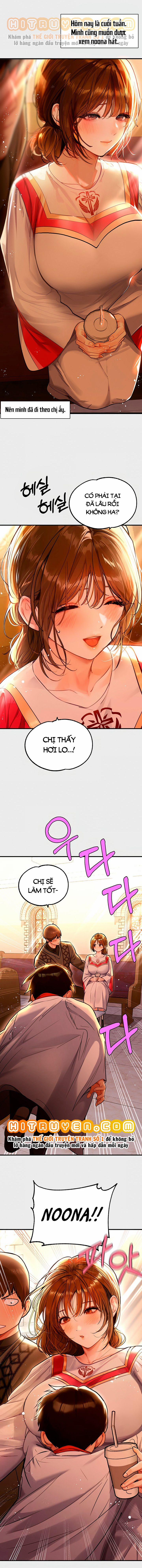 Bà Chị Chủ Nhà (The Owner Of A Building) 79 trang 1