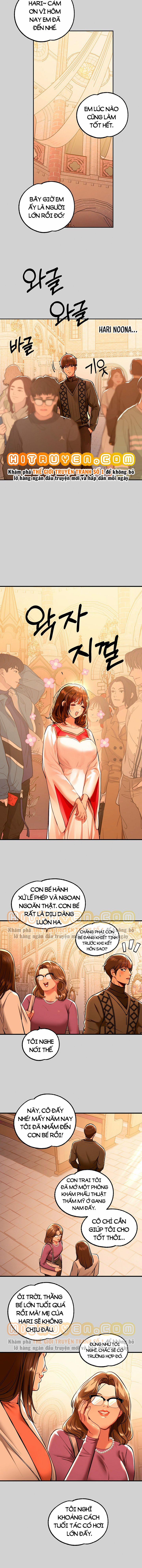 Bà Chị Chủ Nhà (The Owner Of A Building) 79 trang 10