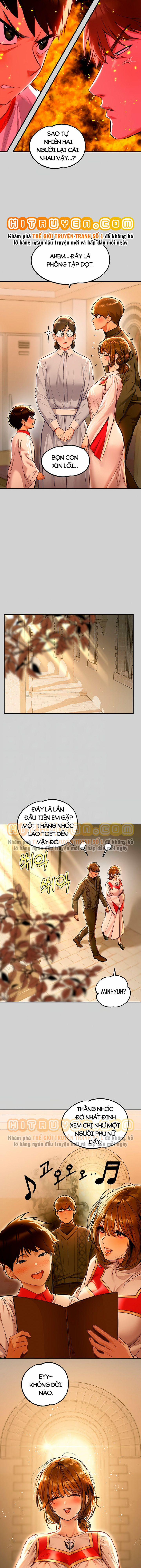 Bà Chị Chủ Nhà (The Owner Of A Building) 79 trang 3