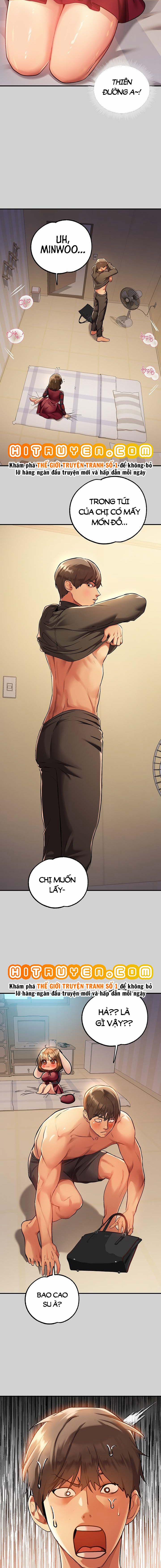 Bà Chị Chủ Nhà (The Owner Of A Building) 80 trang 15