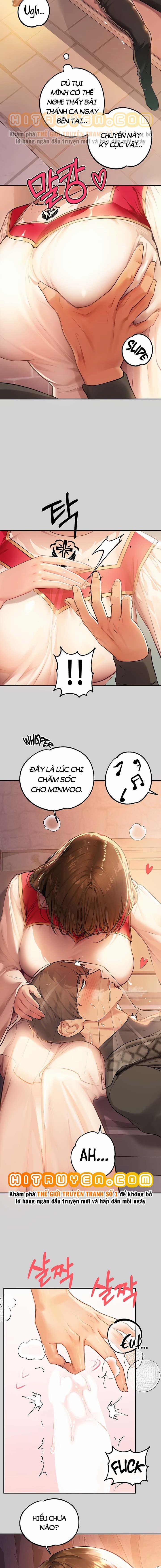 Bà Chị Chủ Nhà (The Owner Of A Building) 80 trang 4