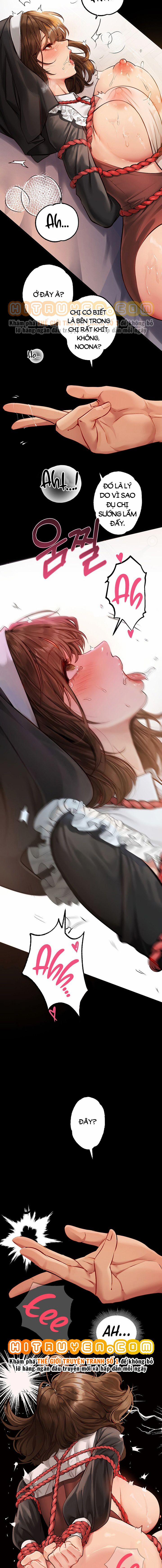 Bà Chị Chủ Nhà (The Owner Of A Building) 82 trang 1