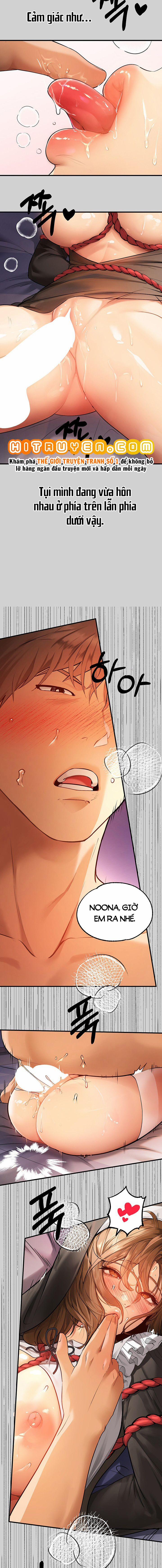 Bà Chị Chủ Nhà (The Owner Of A Building) 82 trang 13